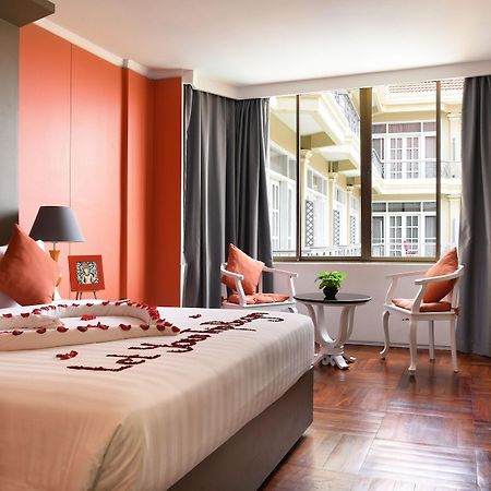 Memoire Siem Reap Hotel Bagian luar foto
