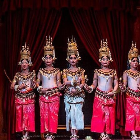 Memoire Siem Reap Hotel Bagian luar foto