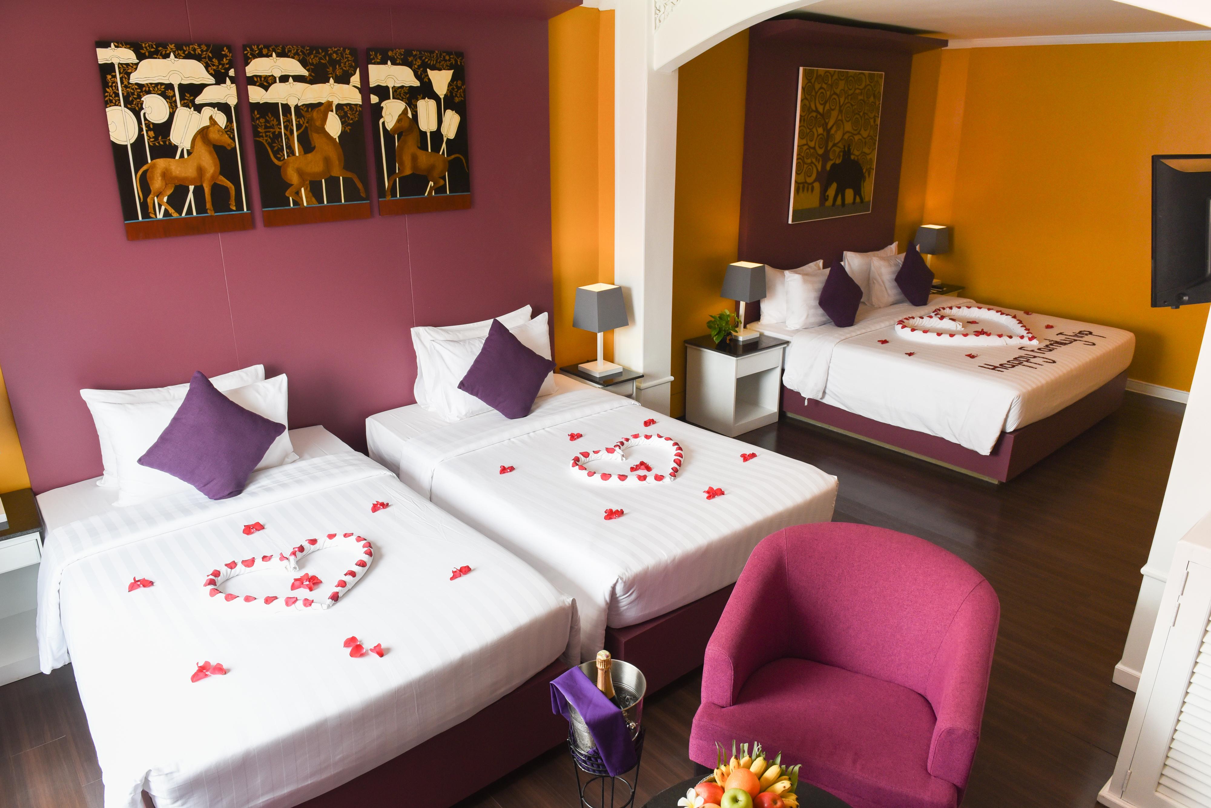 Memoire Siem Reap Hotel Bagian luar foto