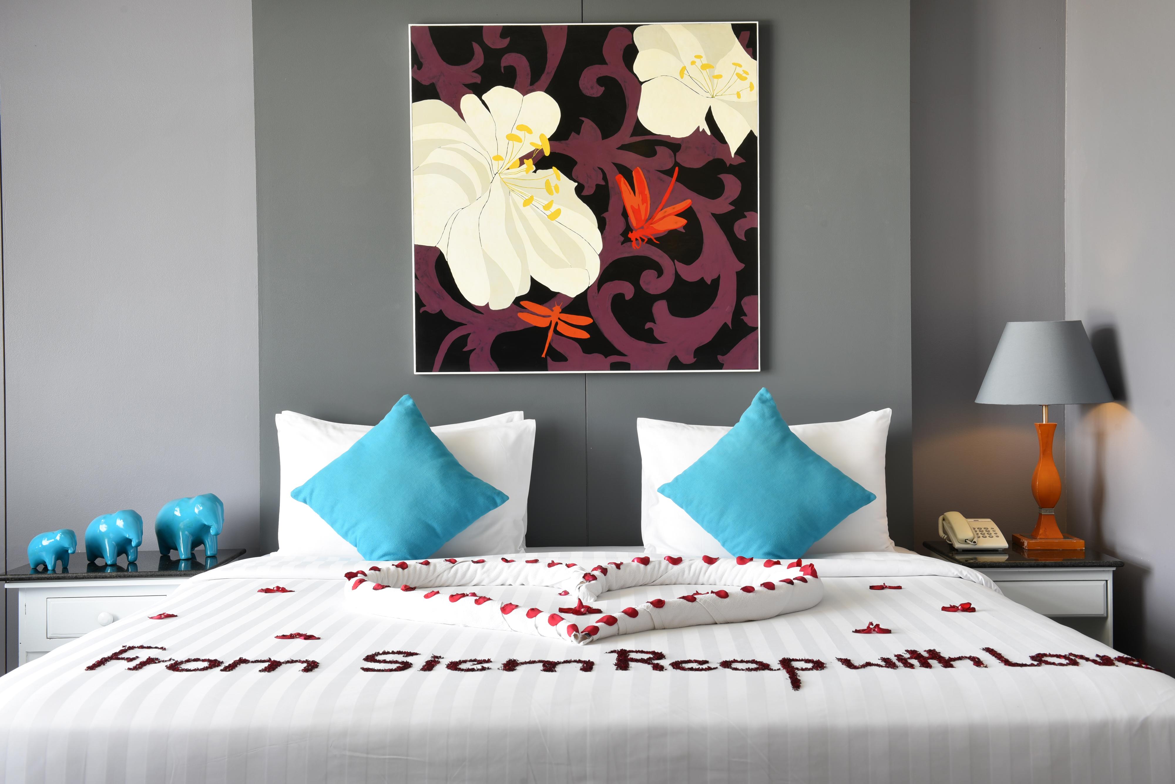 Memoire Siem Reap Hotel Bagian luar foto