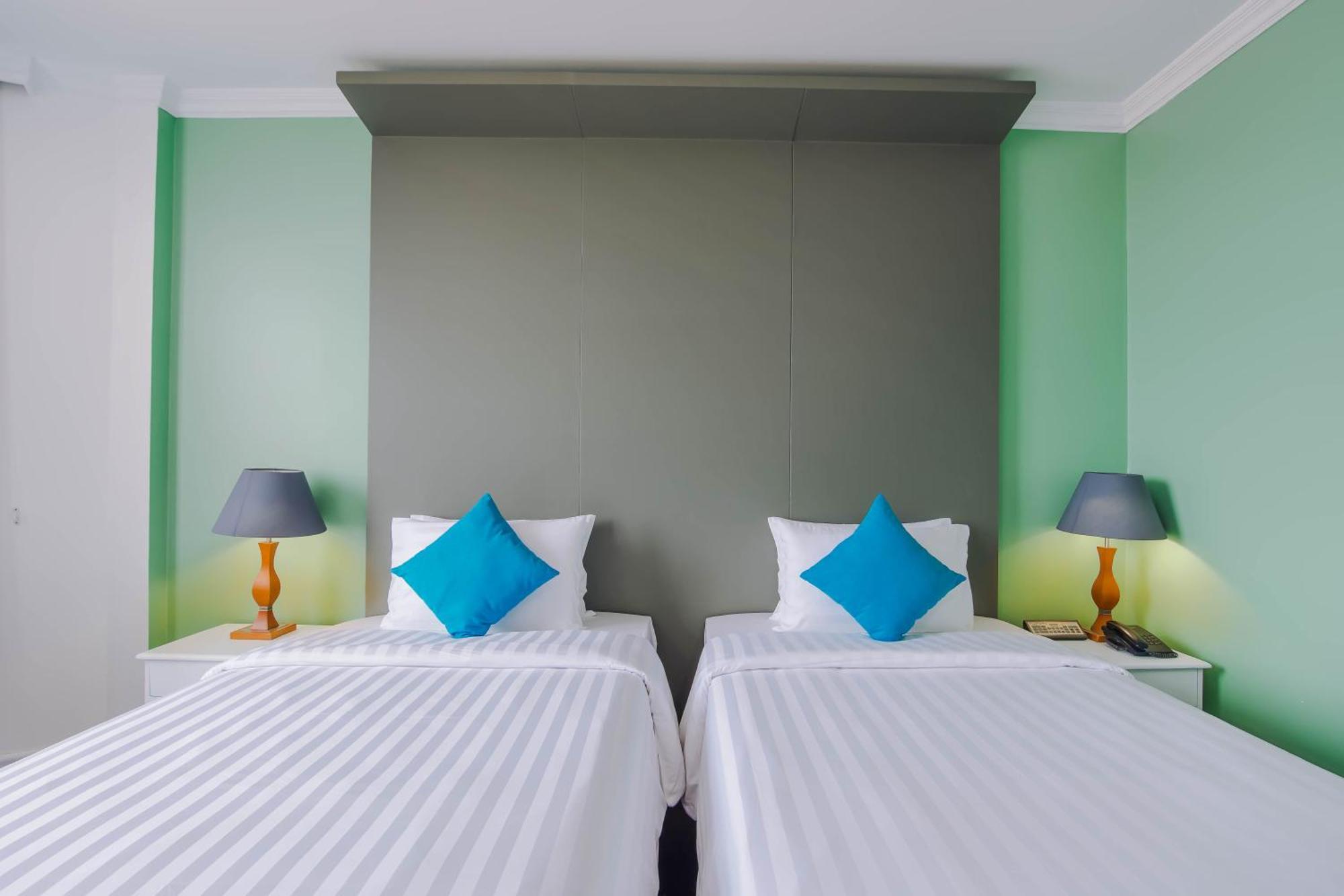 Memoire Siem Reap Hotel Bagian luar foto
