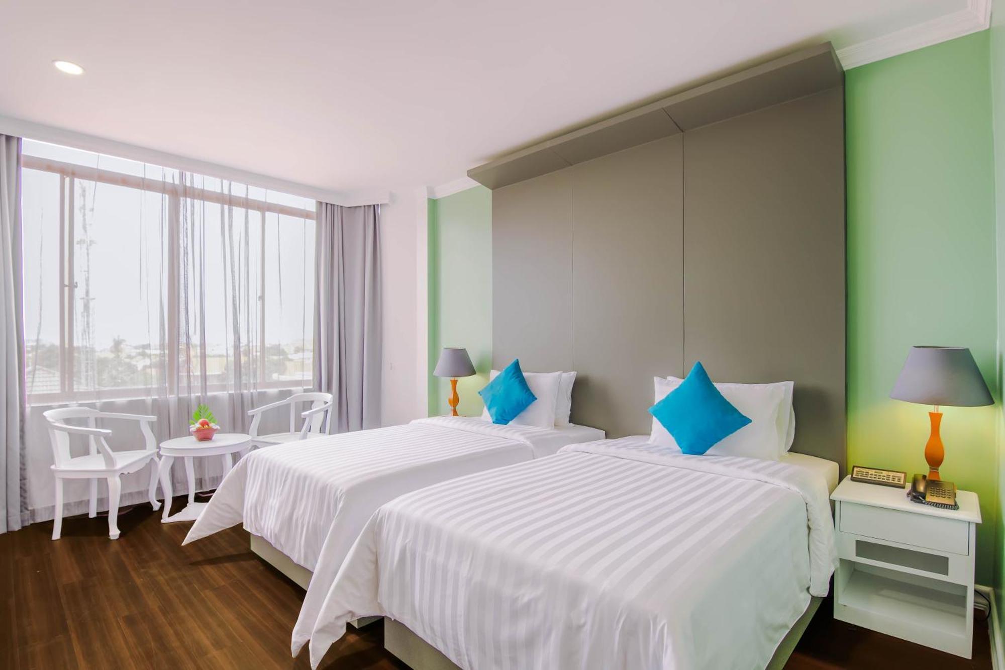 Memoire Siem Reap Hotel Bagian luar foto