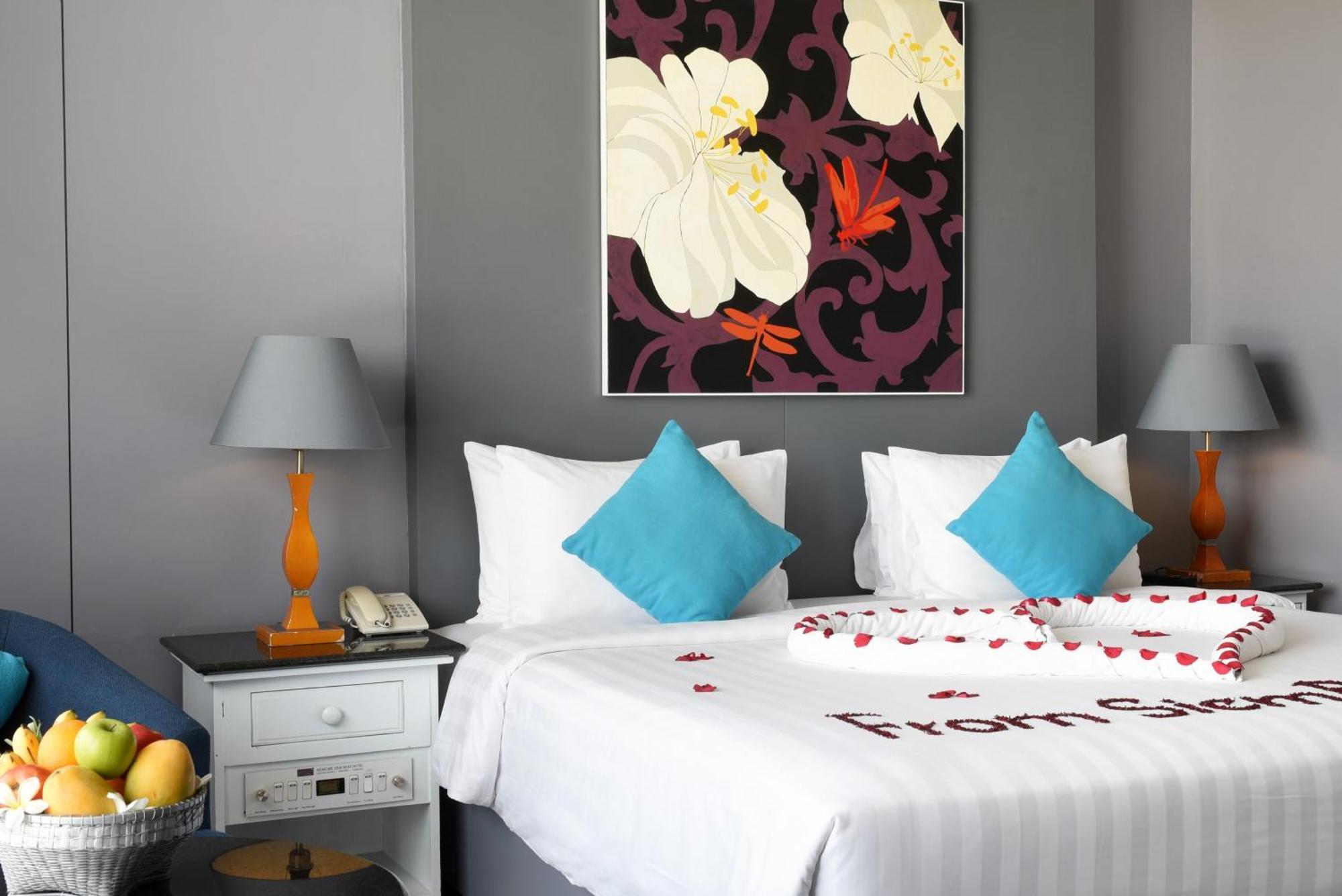 Memoire Siem Reap Hotel Bagian luar foto