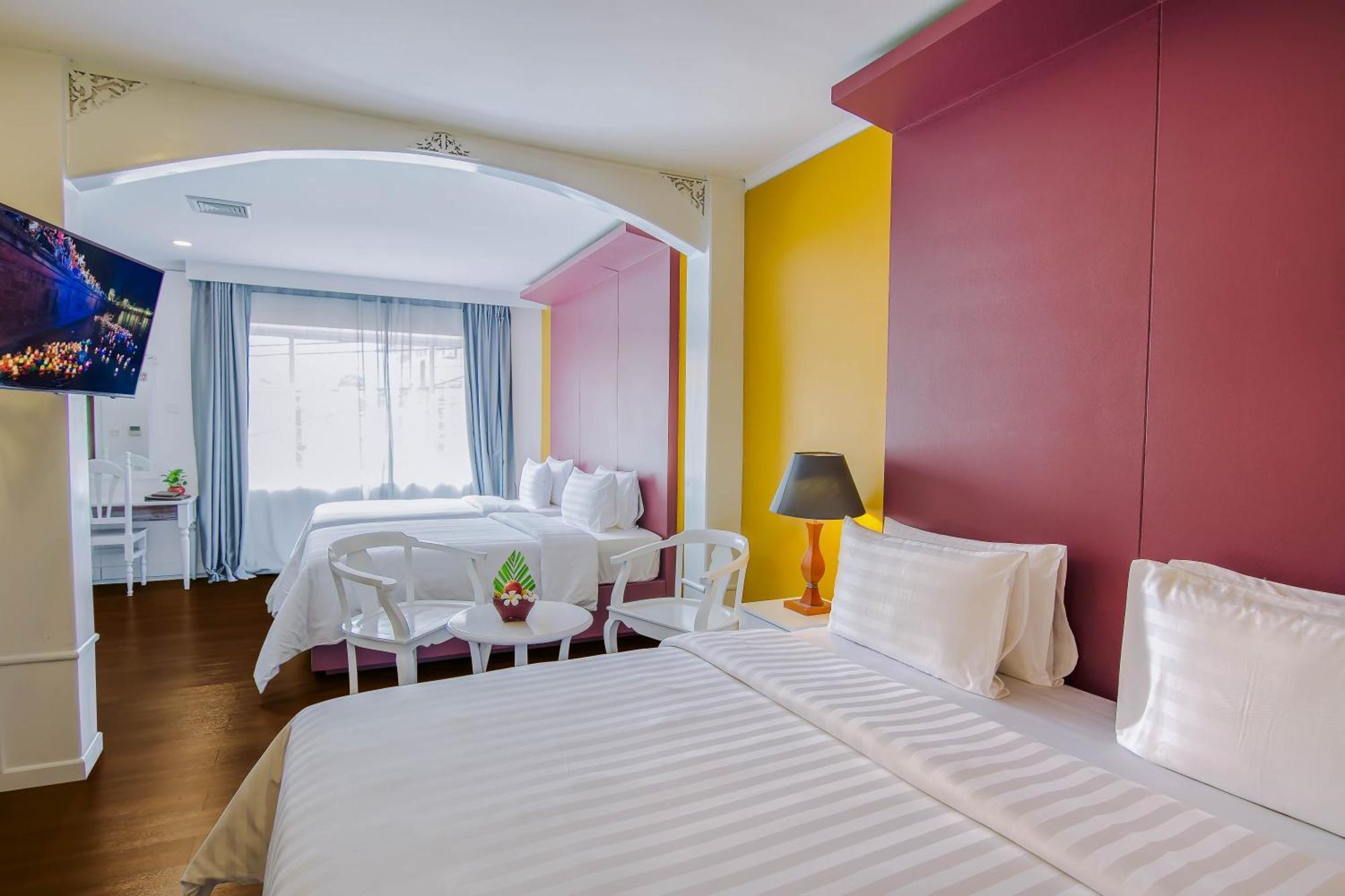 Memoire Siem Reap Hotel Bagian luar foto