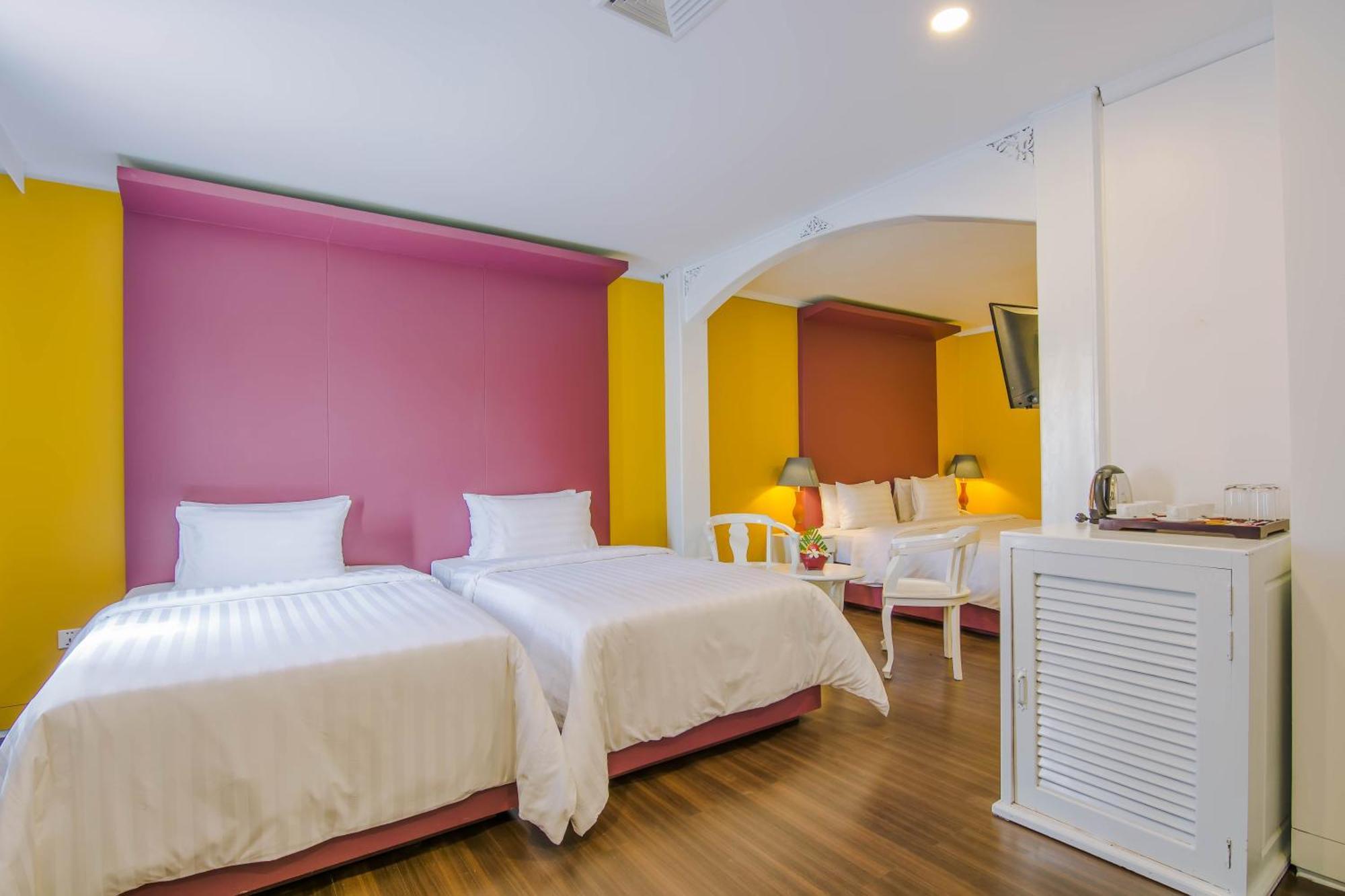 Memoire Siem Reap Hotel Bagian luar foto