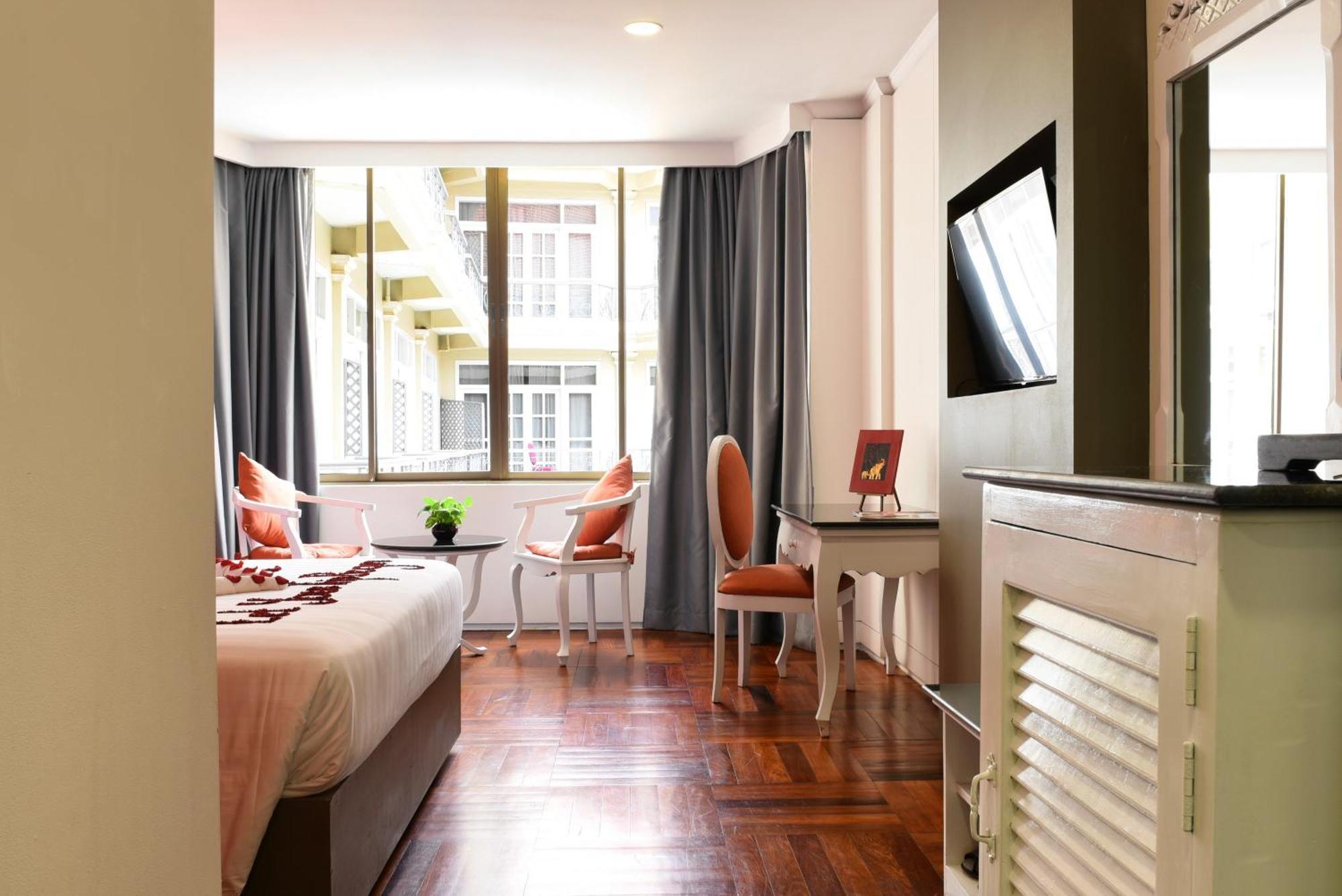 Memoire Siem Reap Hotel Bagian luar foto