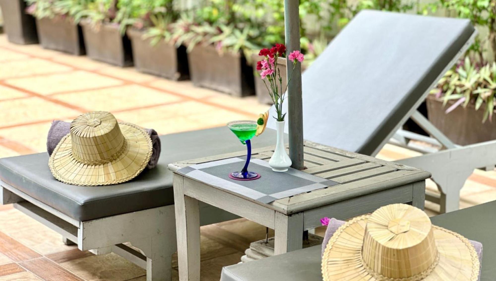 Memoire Siem Reap Hotel Bagian luar foto