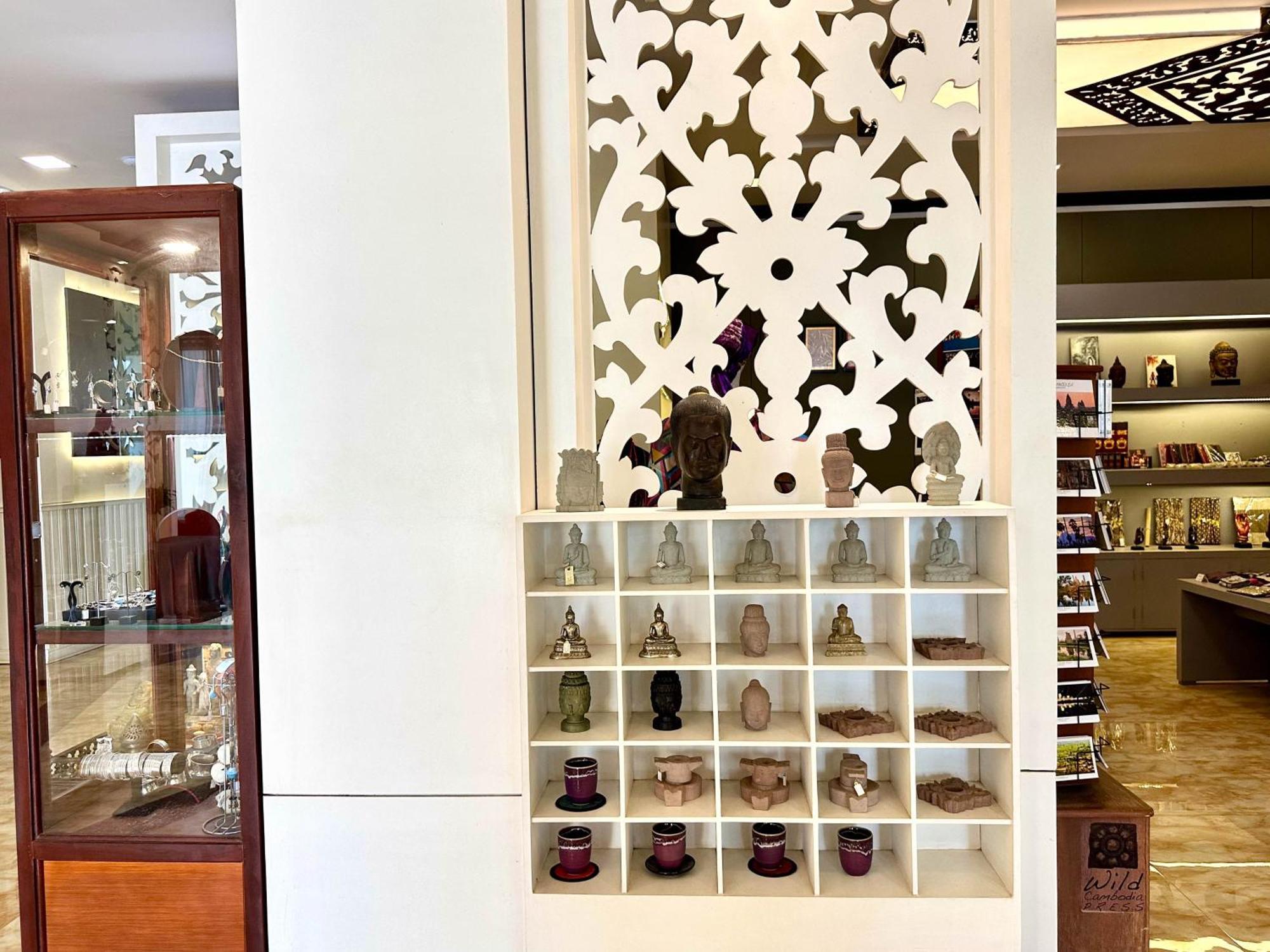 Memoire Siem Reap Hotel Bagian luar foto