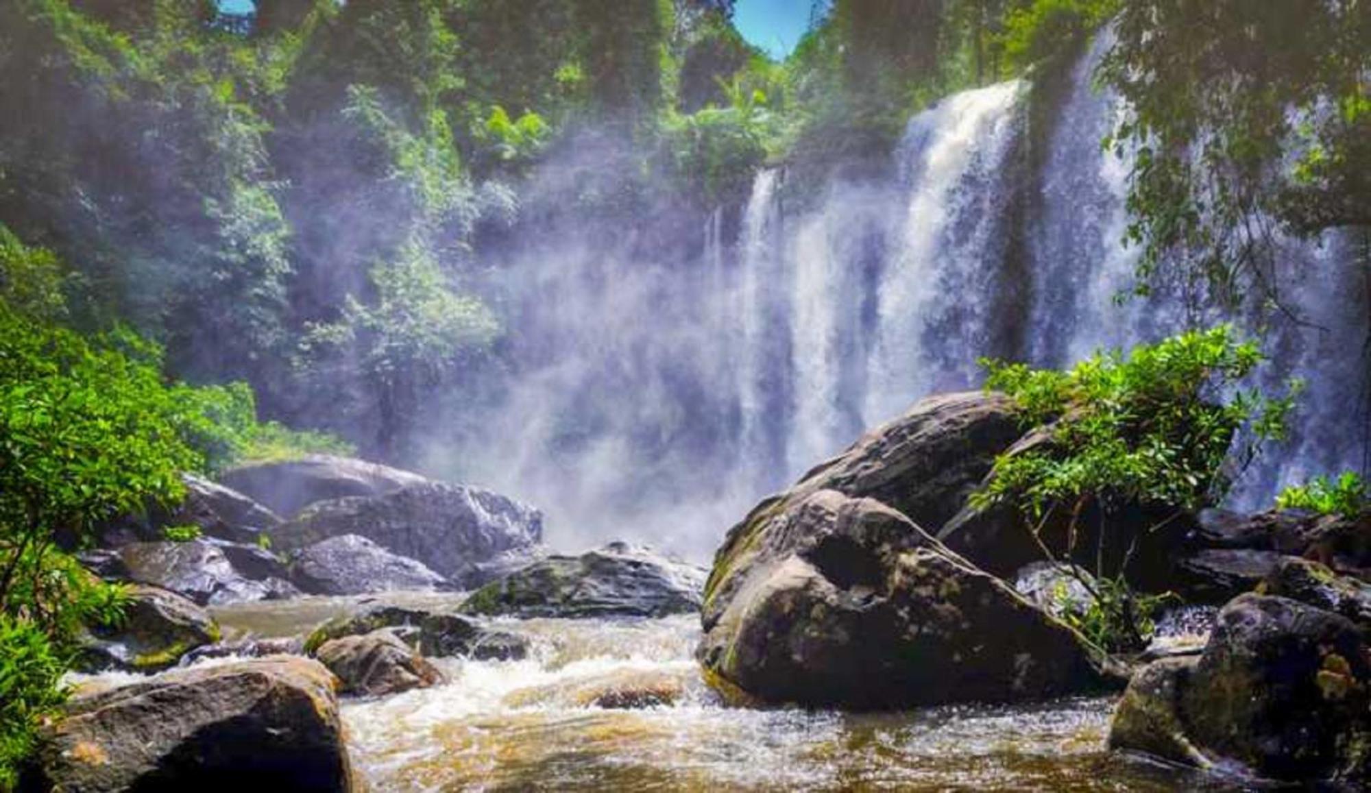 Memoire Siem Reap Hotel Bagian luar foto