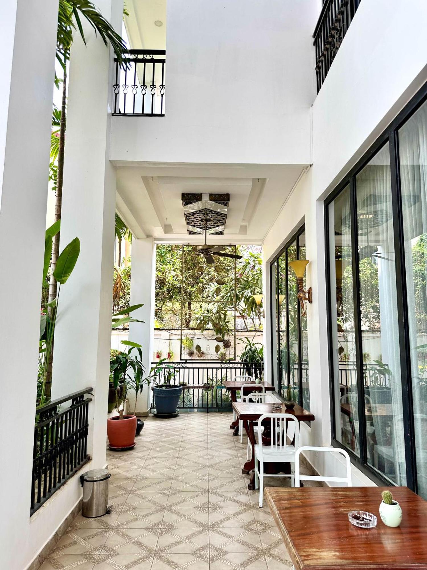 Memoire Siem Reap Hotel Bagian luar foto