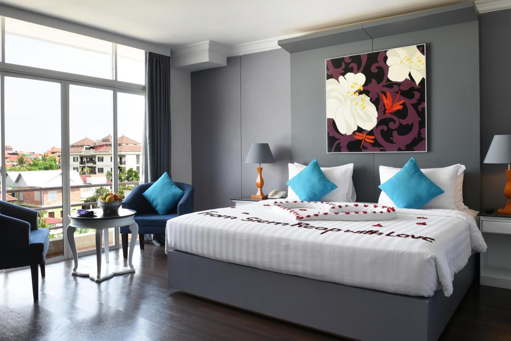 Memoire Siem Reap Hotel Ruang foto