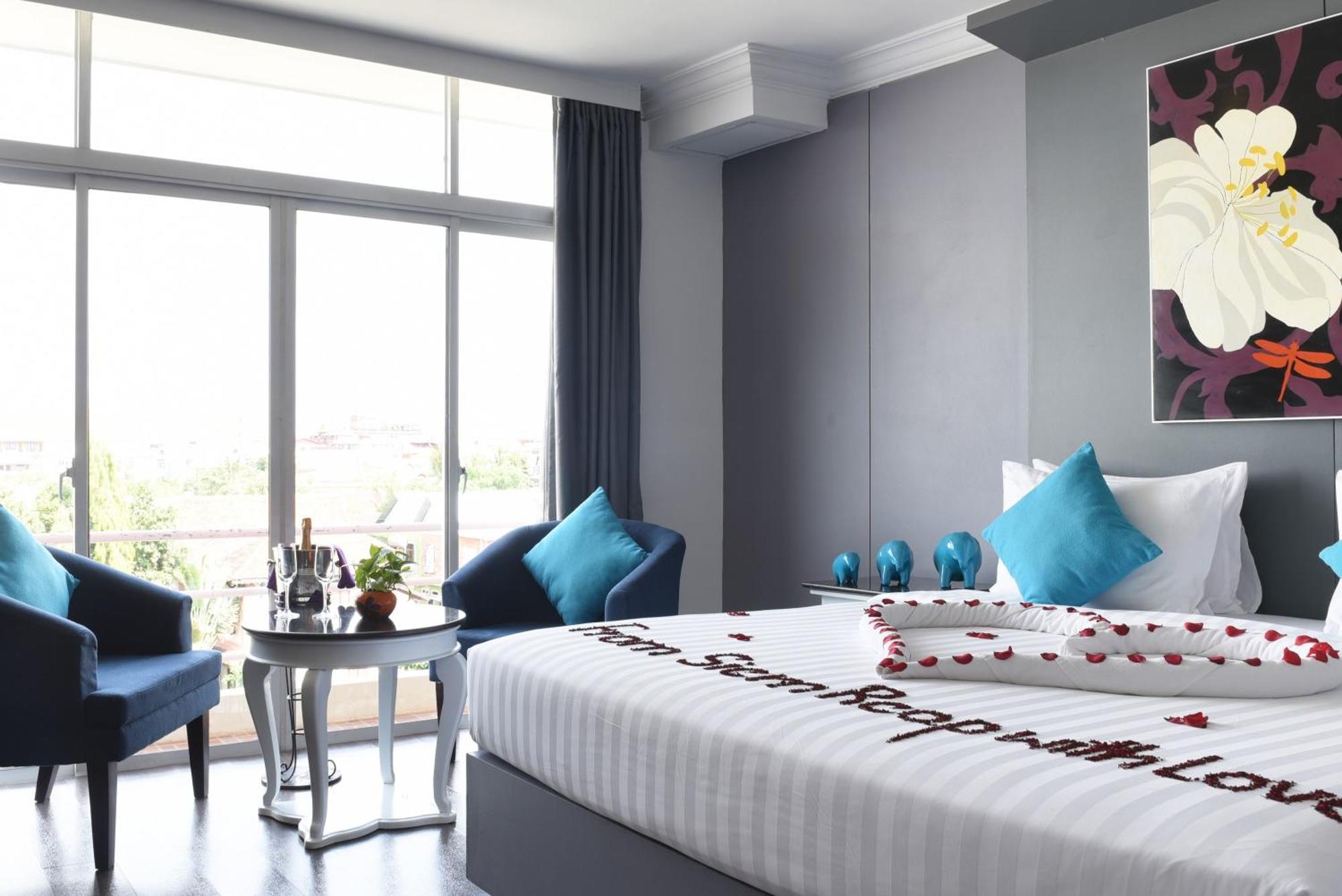 Memoire Siem Reap Hotel Ruang foto