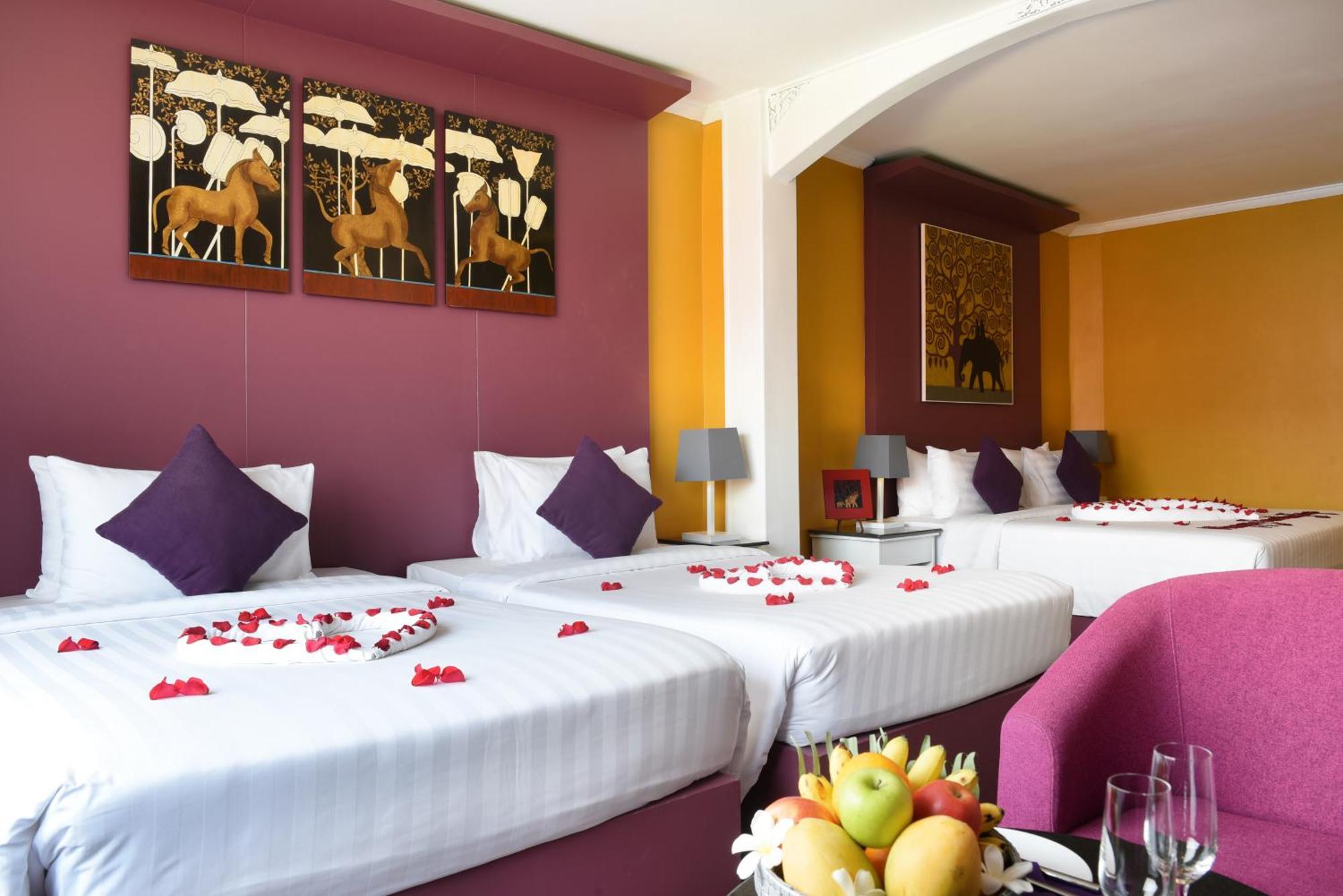 Memoire Siem Reap Hotel Ruang foto