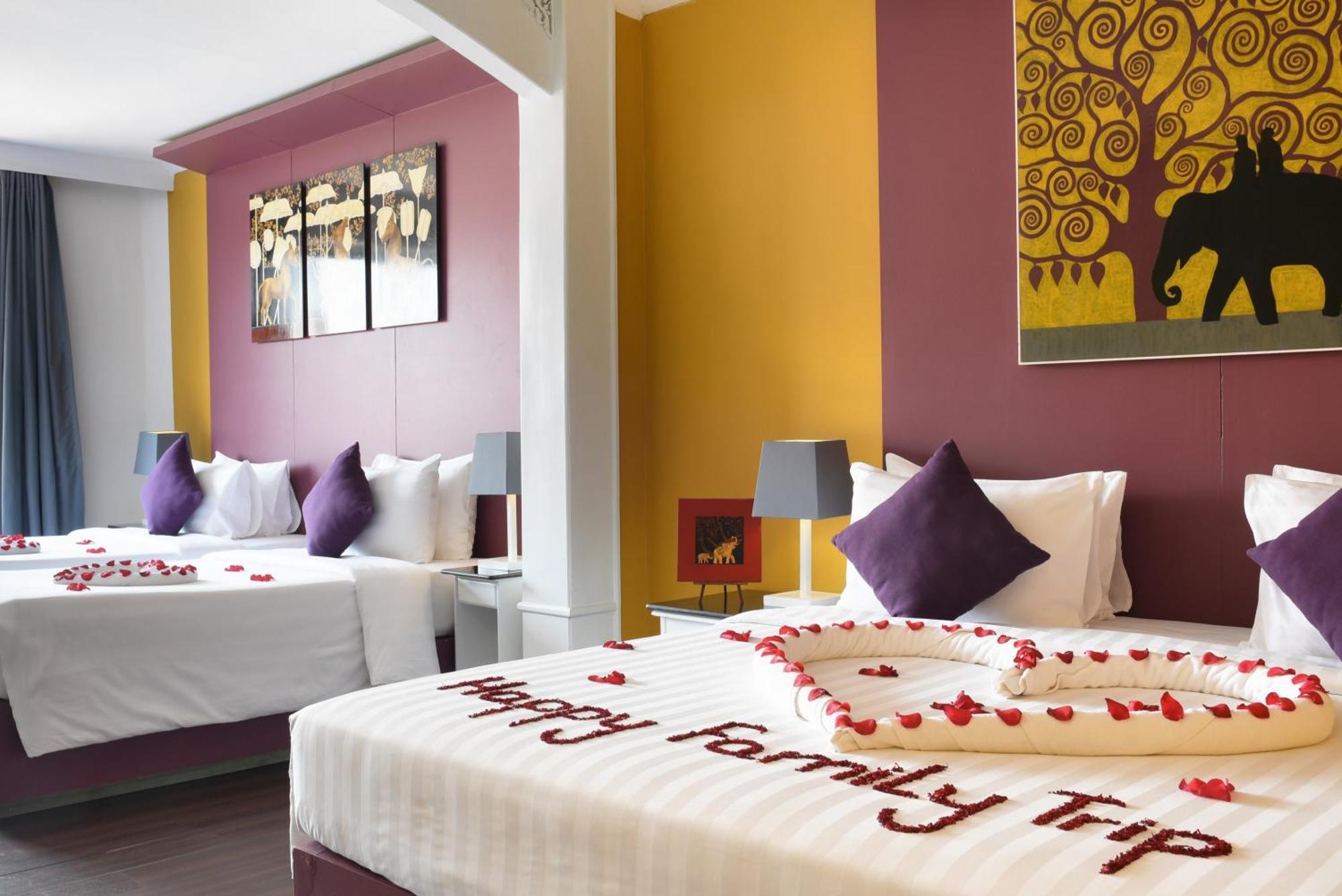 Memoire Siem Reap Hotel Ruang foto