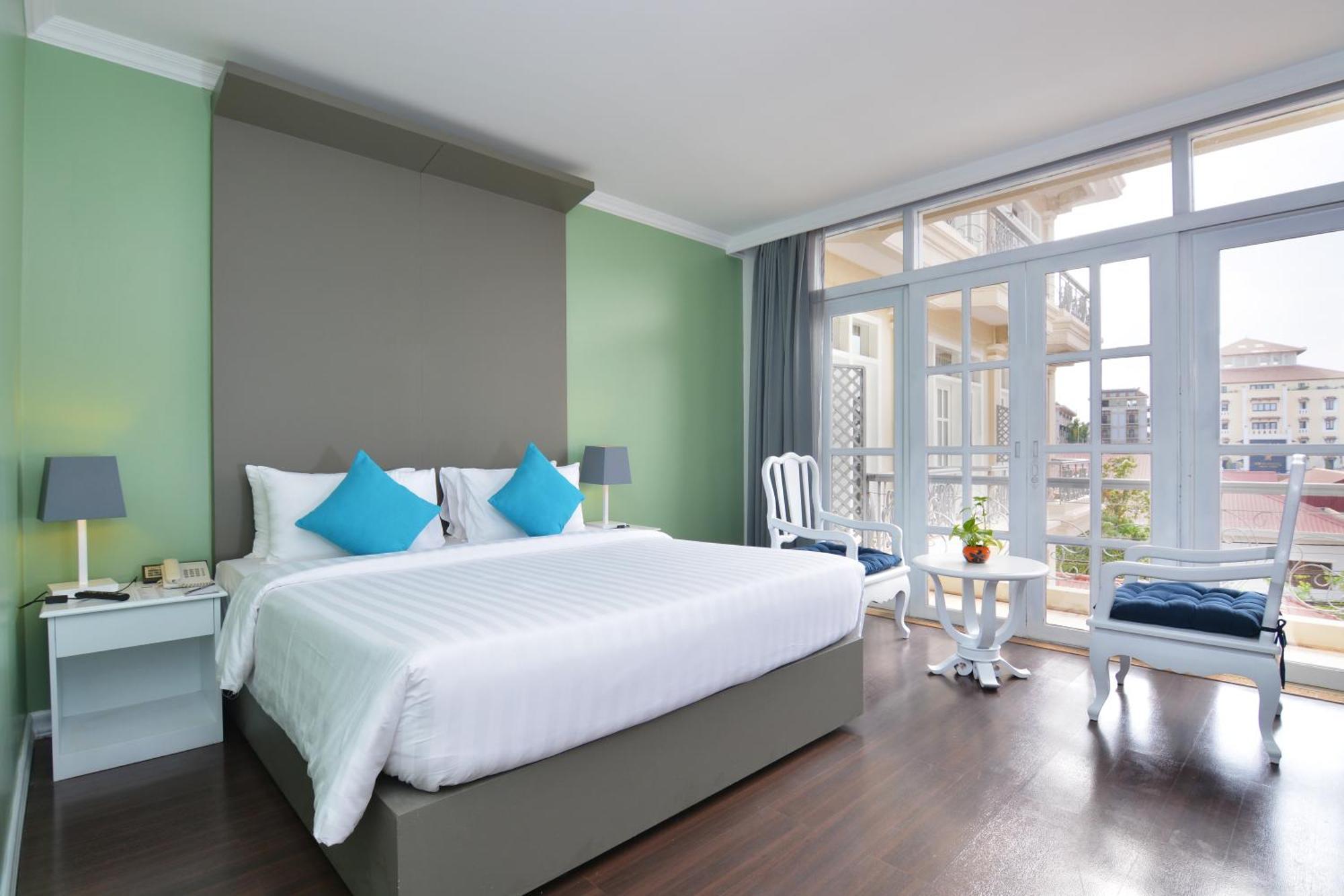 Memoire Siem Reap Hotel Ruang foto